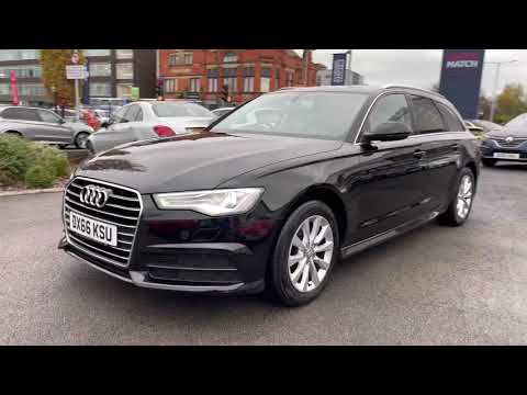 Approved Used Audi A6 Avant SE Executive | Motor Match Stockport