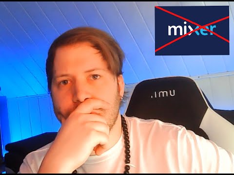 Ray React: Mixer-Streamer am Ende | Das Aus von Mixer