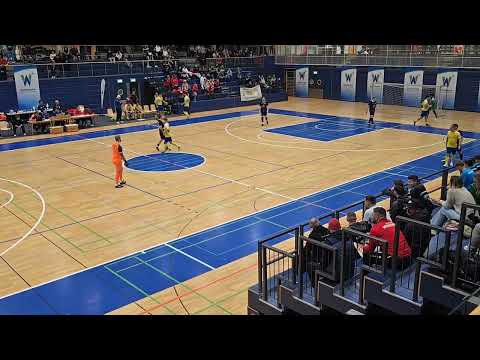 Halbfinale Spiel 6 gegen VfB Merseburg 1:1 n.N. 3:2