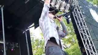 Dallas Smith Cheap Seats Rock the Park London 2015