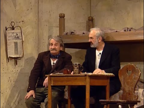 Divadlo J. Cimrmana - Lijavec (DVD 1997)