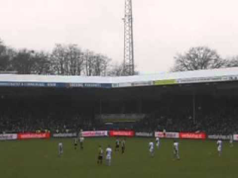 de graafschap tegen Vitesse 2 de  helft deel 2   2016