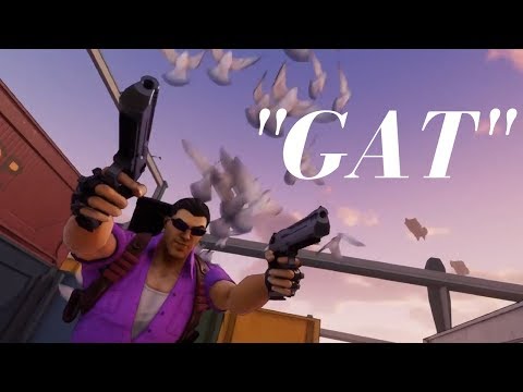 Agents Of Mayhem: Agent "GAT" DLC Gameplay/Walkthrough!