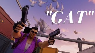 Agents Of Mayhem: Agent "GAT" DLC Gameplay/Walkthrough!