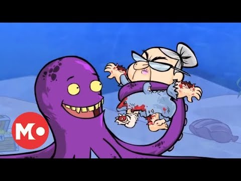 Mrs. Brickles - Yo Ho Whore (Ep #2)