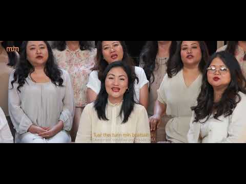 BESY CHOIR  (1998 - 2004)  - KA TAWRH I PHAL (OFFICIAL)