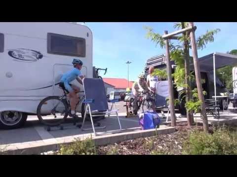 Strassenradrennen RSC Felsenland Bundenthal Germany 22.6.2014 Clip 1