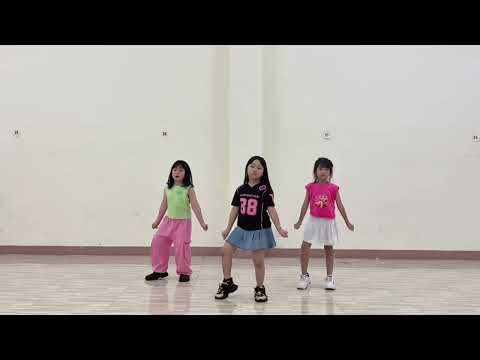 KICK DRUM BASS - Kid Dance | HL Dance Studio