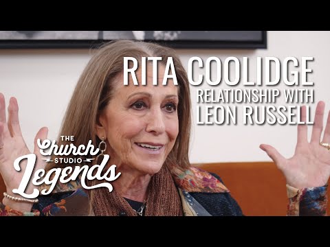 LEGENDS | Rita Coolidge: Monkeying Around with Leon Russell - Exclusive Interview