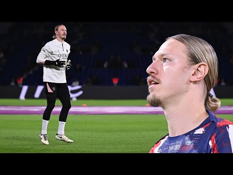 Matvey Safonov - Incredible Saves Ever 