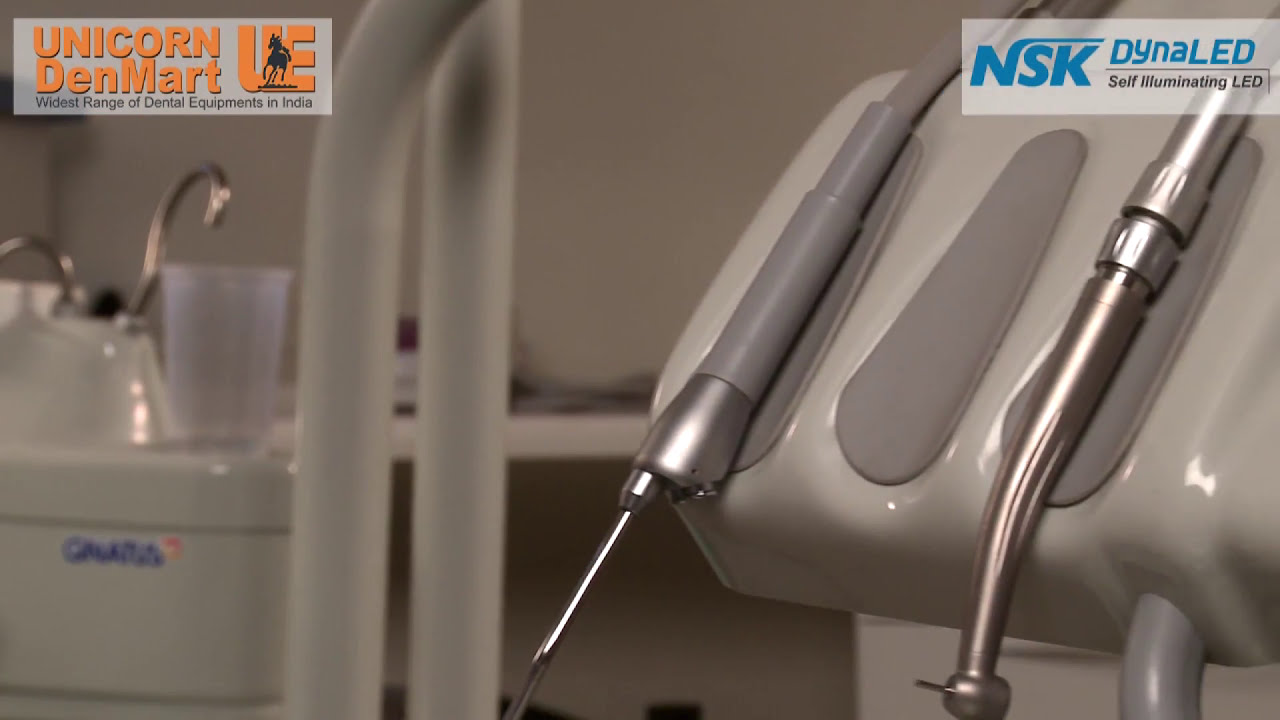 NSK Dyna LED | Dental LED Handpiece
