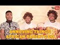 ANNOYING THINGS AFRICAN PARENTS DO