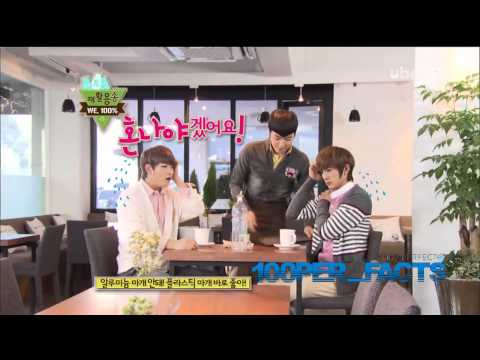 [HD] 121209 100% - Recycle Song (Inkigayo)