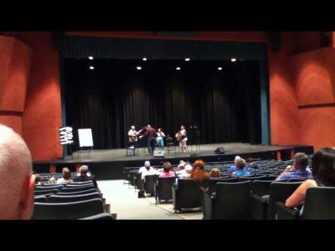 Gillette Wyoming Fiddle Contest