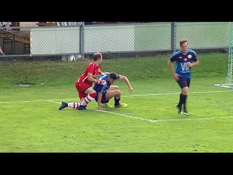 Gaspoltshofen gg Kematen - 2. KL MW Runde 22