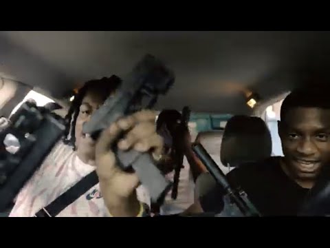 WankyG - 1 Min Murda (OFFICIAL MUSIC VIDEO) shot by @torreyproduction2906