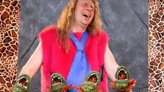 J.B.O. - Ich hätt gern mehr (2016) // official clip // AFM Records