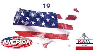 PFL-Praying for America, Thursday April 21, 2022