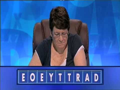 Countdown Blooper - Retard