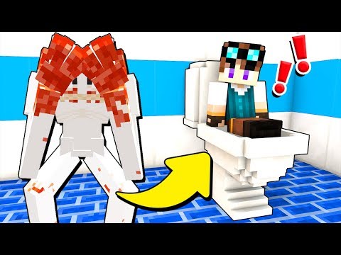 LIBERO GLI SCP IN CASA DI MIO FIGLIO!! (Minecraft Grief)