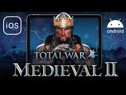 THE BEST TOTAL WAR GOES MOBILE! Total War: Medieval 2 - iPad Gameplay - YouTube