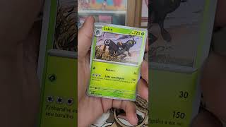 UNBOXING FOGO FANTASMAGÓRICO- PARTE 13 #pokemontcg #shorts #pokemon #tcg #pokémon #unboxing