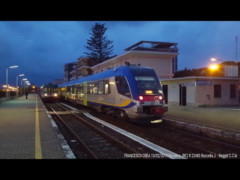 R 22483 Roccella J. - Reggio C.C.le