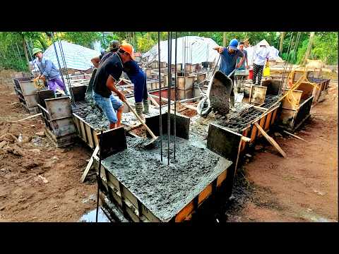 Building a House Part 1: The Amazing Truth About Building Earthquake-Resistant House Foundations 7.0