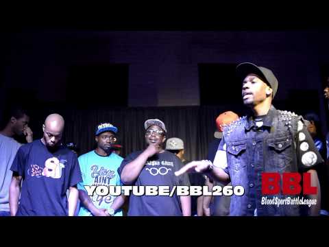 Black Dynamite vs Spaz Mayweather