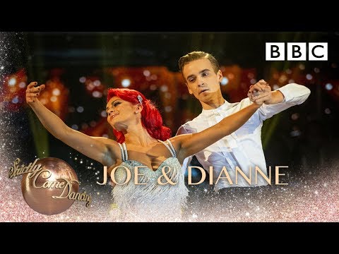 Joe Sugg & Dianne Buswell Viennese Waltz to 'This Year’s Love' by David Gray - BBC Strictly 2018