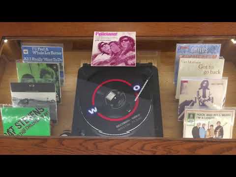 Jose Feliciano, "Light My Fire"  .  1968