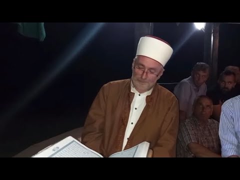 Šejh Hafiz Mirsad ef. Mrahorović - Učenje Kur’ana, Džebari