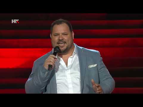 MATE GRGAT - SAMA NA PROZORU (Melodije Jadrana 2025.)