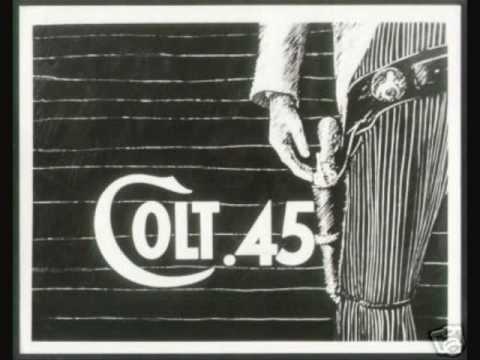 COLT .45 TV Theme Song