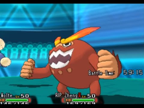 Disruptive Dodrio - VGC Roulette vs PokemonZone Game 1