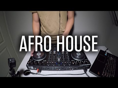 Afro House Mix 2017 | The Best of Afro House 2017 by Adrian Noble