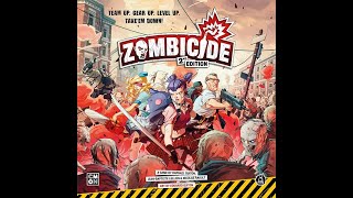 Zombicide 2nd Edition: Learn to Play