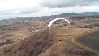 preview picture of video 'VITANOVCI PARAGLIDING'