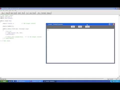 Ready To Program Java Tutorial Primitive Data Types Hd