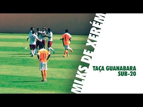 FluTV - Nova Iguaçu 0 x 2 Fluminense - Carioca - Sub-20
