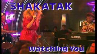 Shakatak - Watching you 1984