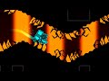 What If Sakupen Hell Was A Platformer Level Geometry Dash 2 2