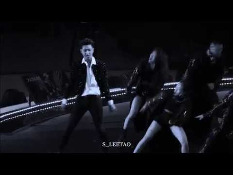 171231 东方卫视跨年晚会 Dragon TV New Year Eve Concert Underground King 黄子韬 ZTAO