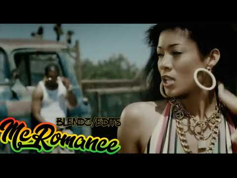 Mila J ft Marques Houston-Good Lookin Out(McRomance🇳🇦🇳🇦🇳🇦  Glenn Jones Video Blendz)