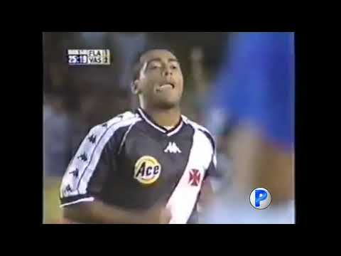 6  Flamengo 1x5 Vasco da Gama   Taça Guanabara 2000 Globo