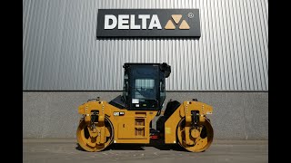 بيع بكرة الطريق Caterpillar CB10 - صورة 4 | Machineryline LY بكرة الطريق Caterpillar CB10 | صورة 4 - Machineryline