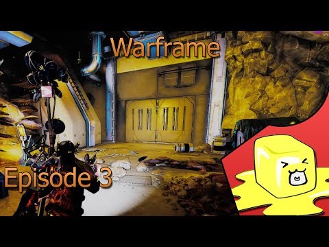 Warframe - Episode 3: The Search for Data Hashes