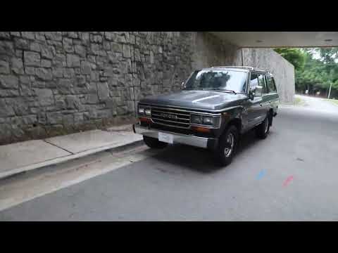1989 Toyota Land Cruiser FJ (CC-1610214) for sale in Atlanta, Georgia