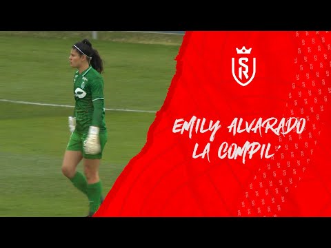 [ D1F ] EMILY ALVARADO : la compil' 2021/2022