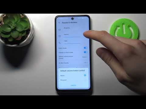 How to Find Sound Settings in Honor 10X Lite? Open Volume Settings